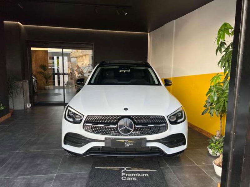Mercedes-Benz GLC SUV 300 d 4Matic Premium
