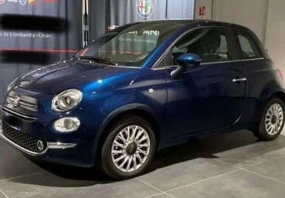 Fiat 500 1.0 Hybrid Dolcevita usata