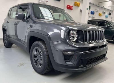 Jeep Renegade 1.6 Mjt 130 CV Longitude