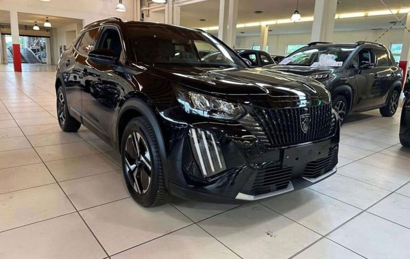 Peugeot 2008 1.2 puretech Active s&s 100cv
