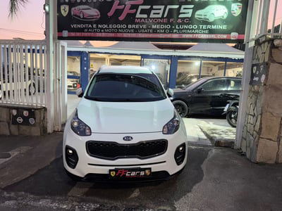 Kia Sportage 1.7 CRDI 2WD Cool usata