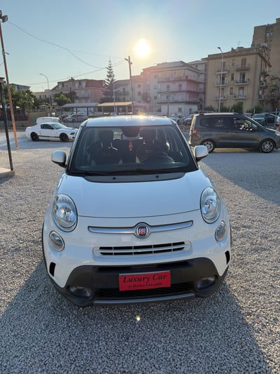 Fiat 500L 1.6 Multijet 120 CV Trekking usata