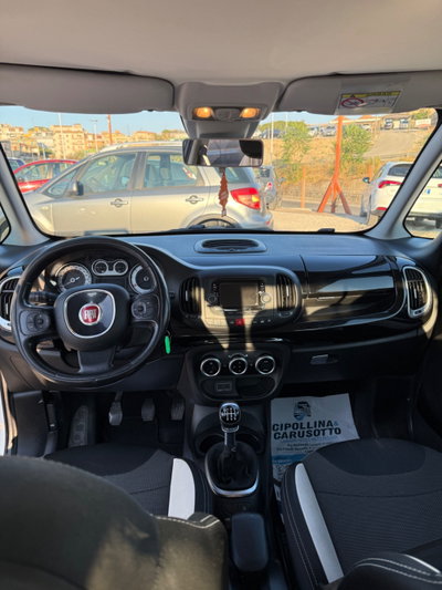 Fiat 500L 1.6 Multijet 120 CV Trekking (10)