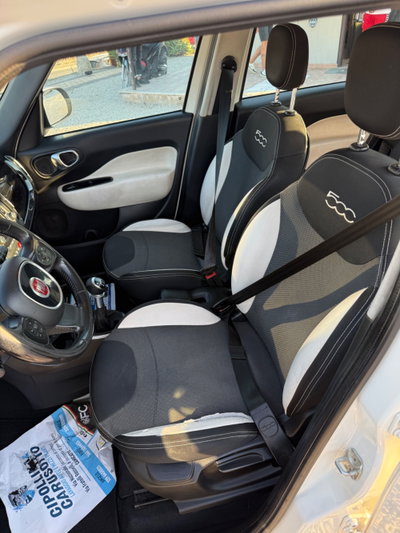 Fiat 500L 1.6 Multijet 120 CV Trekking (11)