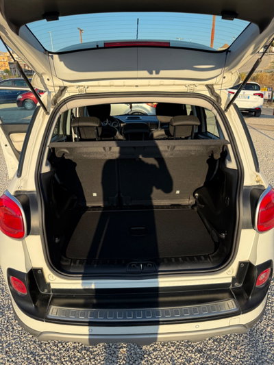 Fiat 500L 1.6 Multijet 120 CV Trekking (13)