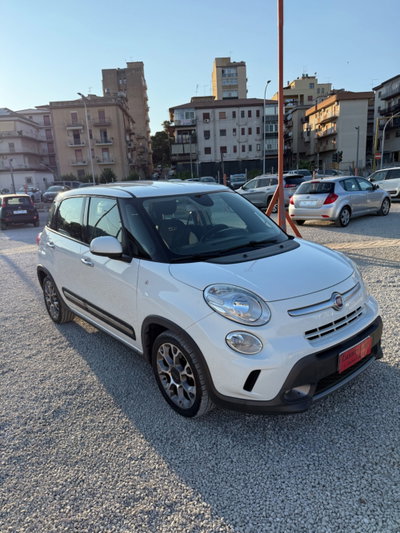Fiat 500L 1.6 Multijet 120 CV Trekking (2)