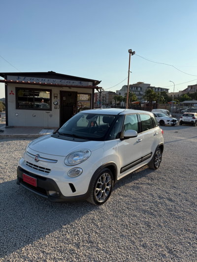 Fiat 500L 1.6 Multijet 120 CV Trekking (3)