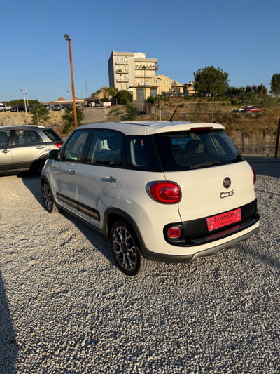 Fiat 500L 1.6 Multijet 120 CV Trekking (5)