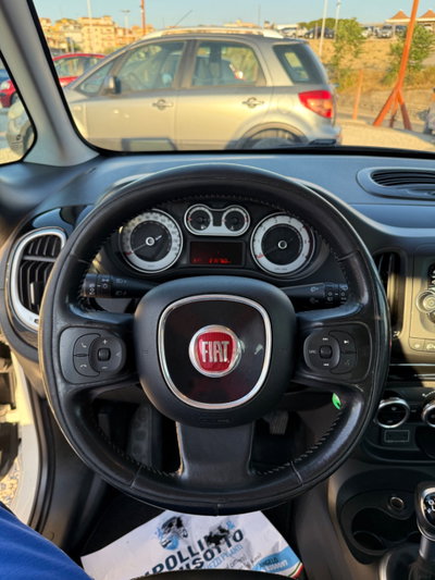 Fiat 500L 1.6 Multijet 120 CV Trekking (8)