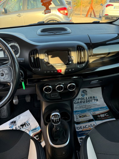 Fiat 500L 1.6 Multijet 120 CV Trekking (9)
