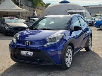 Toyota Aygo X 1.0 VVT-i 72 CV 5 porte Limited Air usata