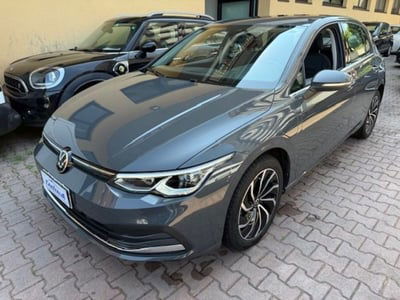 Volkswagen Golf 1.4 TSI eHYBRID 204 CV DSG Style usata