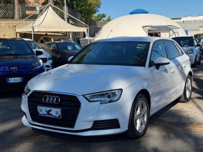 Audi A3 Sportback 1.5 TFSI COD Sport usata