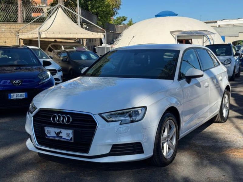Audi A3 Sportback 1.5 TFSI COD Sport