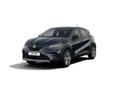 Renault Captur Full Hybrid E-Tech 145 CV Equilibre usata