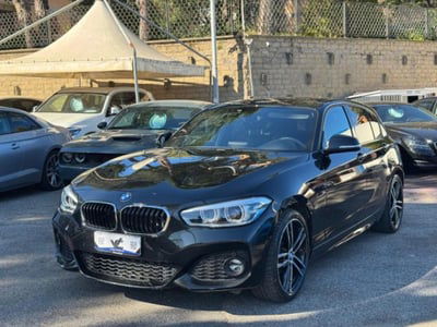 BMW Serie 1 116d 2.0 116CV cat 5 porte Attiva DPF usata