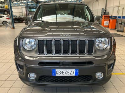 Jeep Renegade 1.0 T3 Limited usata