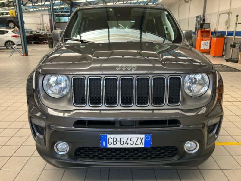 Jeep Renegade 1.0 T3 Limited
