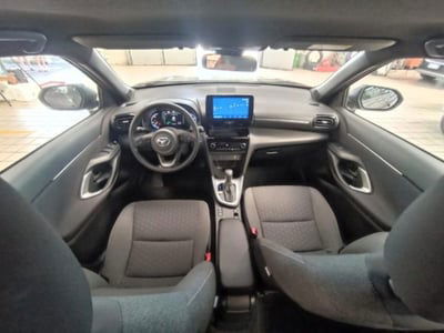 Toyota Yaris Cross 1.5h GR Sport Black Sky fwd 116cv e-cvt usata
