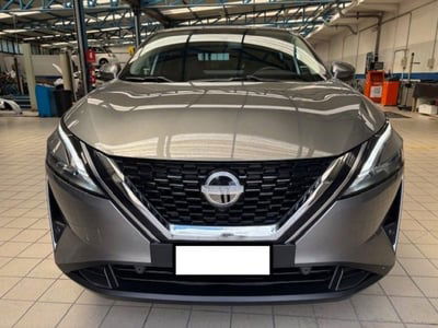 Nissan Qashqai 1.3 mhev N-Connecta 4wd 158cv xtronic usata