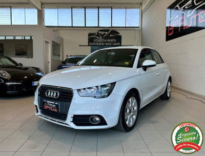 Audi A1 Sportback 1.6 TDI S tronic Ambition usata