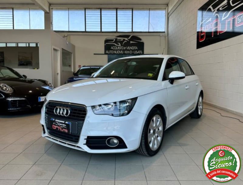 Audi A1 Sportback 1.6 TDI S tronic Ambition