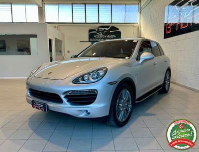 Porsche Cayenne Coupé 3.0 tiptronic usata
