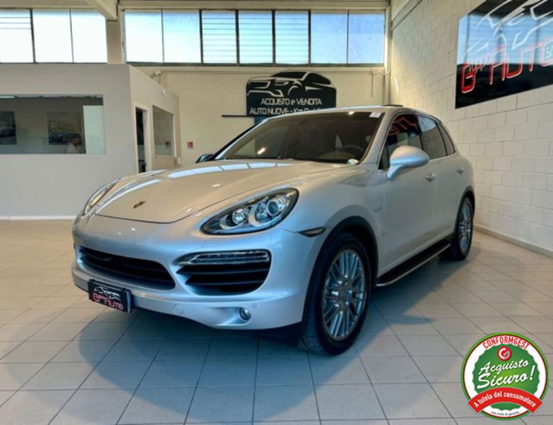 Porsche Cayenne Coupé 3.0 tiptronic