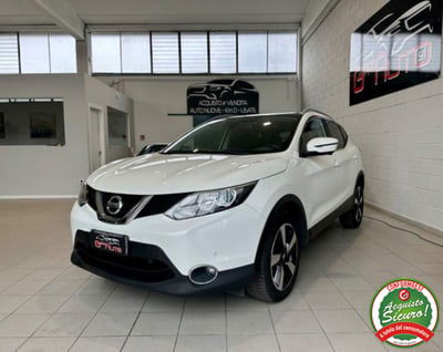 Nissan Qashqai 1.5 dCi N-Connecta usata