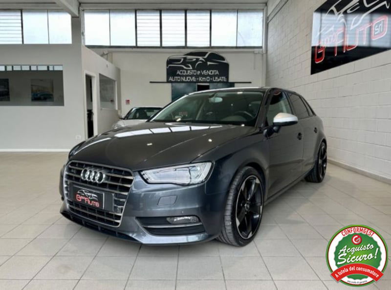 Audi A3 Sportback 2.0 TDI S tronic Ambition