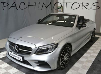 Mercedes-Benz Classe C Cabrio 180 Cabrio Premium Plus usata