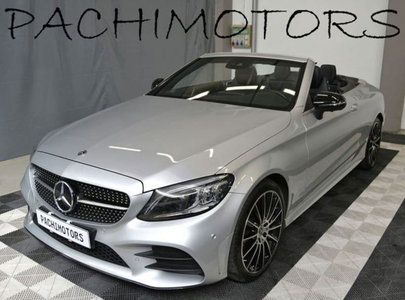 Mercedes-Benz Classe C Cabrio 180 Cabrio Premium Plus