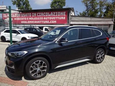BMW X1 sdrive18d X-Line auto usata