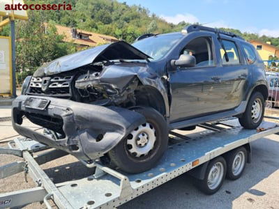 Dacia Duster 1.6 110CV 4x2 GPL Lauréate