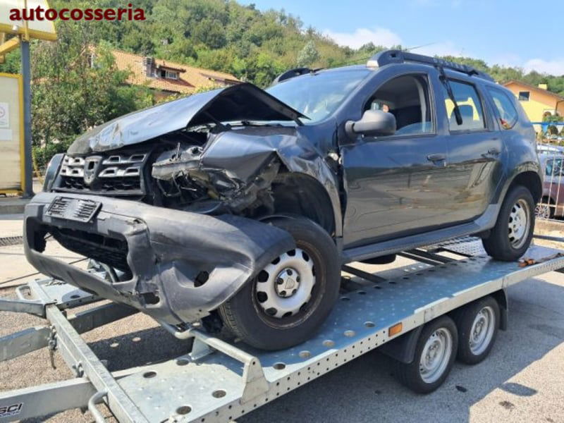 Dacia Duster 1.6 110CV 4x2 GPL Lauréate