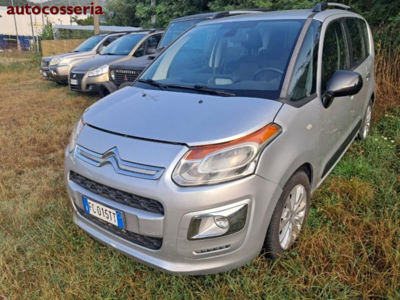 Citroen C3 Picasso 1.6 HDi 90 airdream Perfect