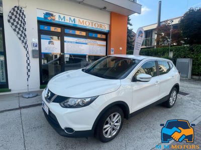Nissan Qashqai 1.5 dCi 360 usata
