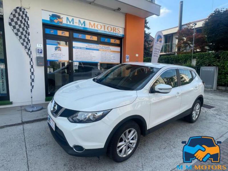 Nissan Qashqai 1.5 dCi 360
