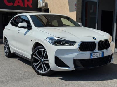 BMW X2 sDrive18d Msport usata