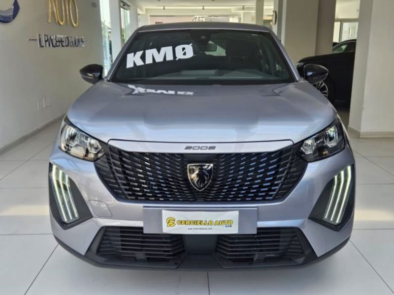 Peugeot 2008 1.2 puretech Style s&s 100cv