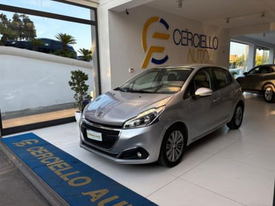 Peugeot 208 75 5 porte Active usata
