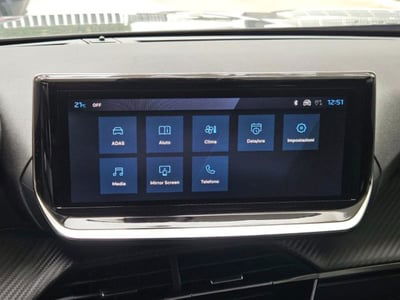 Peugeot 2008 PureTech 100 S&S Allure nuova