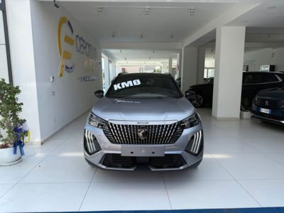 Peugeot 2008 1.2 hybrid Active 136cv e-dcs6 nuova