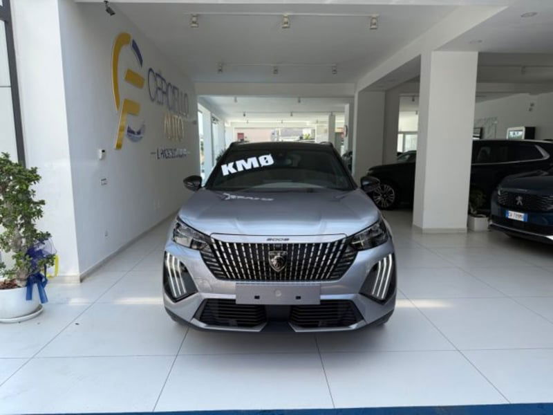 Peugeot 2008 1.2 hybrid Active 136cv e-dcs6