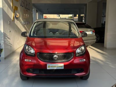 smart forfour forfour 70 1.0 Youngster usata