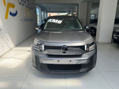 Citroen C3 Aircross 1.2 puretech turbo You 100cv nuova