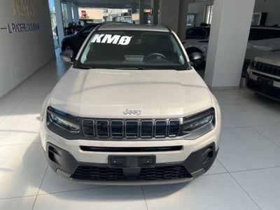 Jeep Avenger 1.2 turbo Longitude fwd 100cv nuova