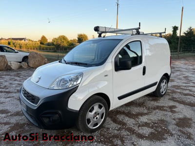 Fiat Fiorino QUBO 1.3 MJT 95CV SX (N1) usata
