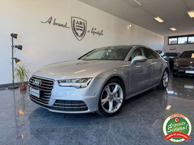 Audi A7 Sportback 3.0 TDI 272 CV quattro S tronic usata