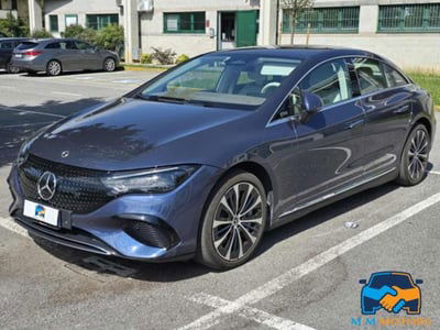 Mercedes-Benz EQE 500 4Matic Advanced Plus usata